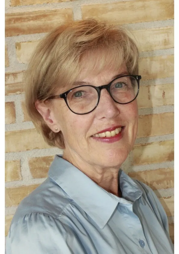 Porträttbild kvinna