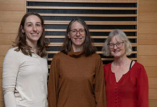 Föreläsare och publik vid NVS FoUK:s kick off i Radissons Waterfront