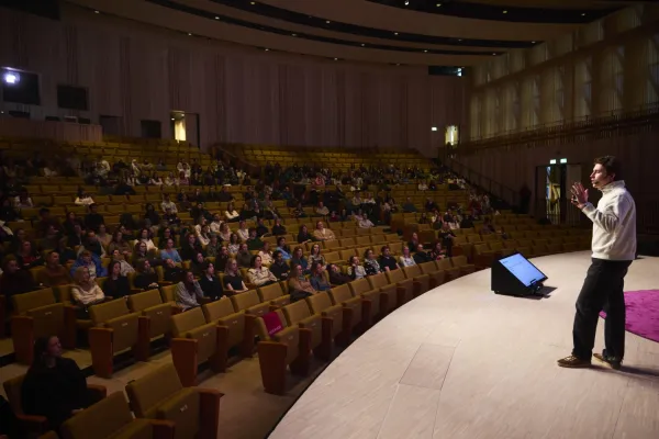 Välkomstdagen VT2026