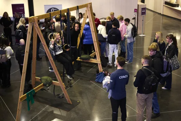 Välkomstdagen VT2026