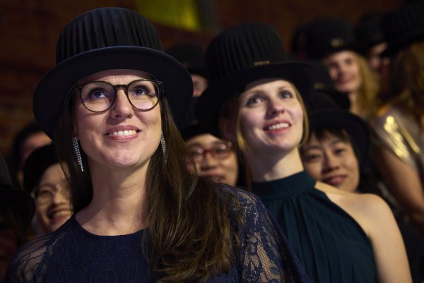 Promotionshögtiden november 2025.