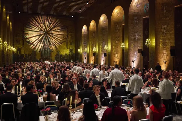 Promotionshögtiden november 2025.