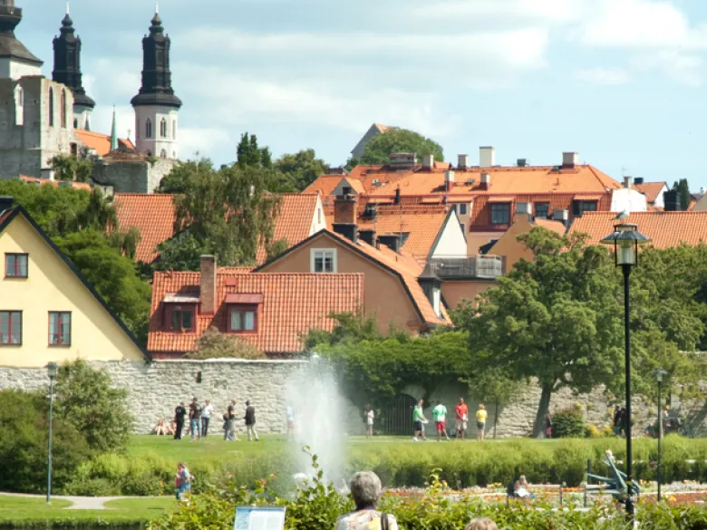 Almedalen