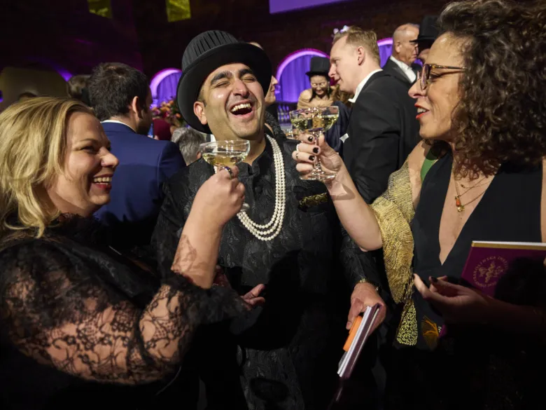 Promotionshögtiden november 2025.