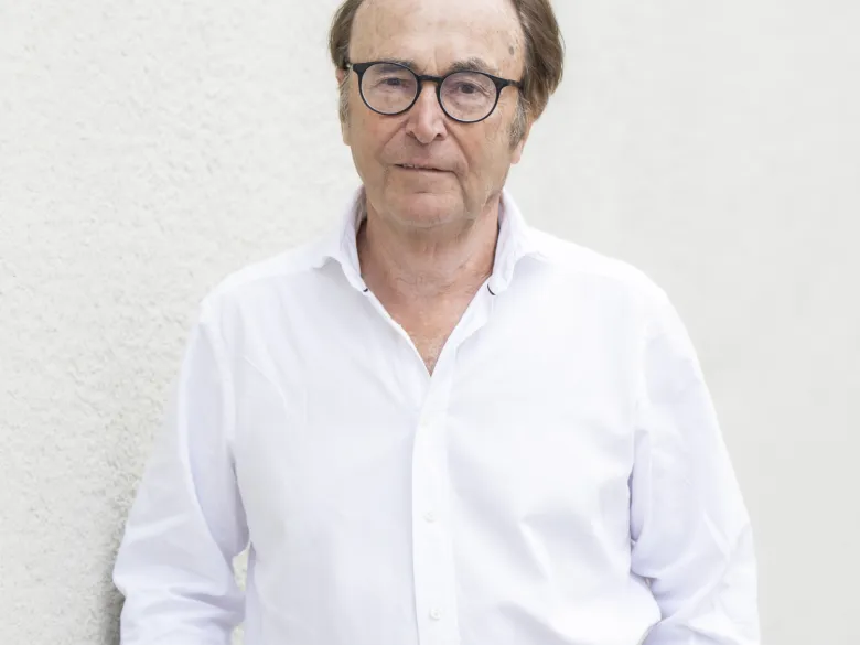 Porträtt av Rolf Kiessling.