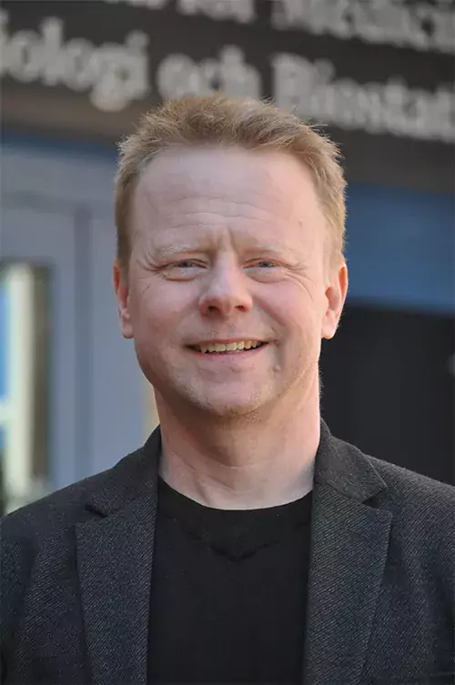 Patrik Magnusson, foto: Ann Svalander