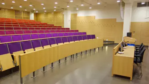 Bookable premises 4U at KI Campus Flemingsberg