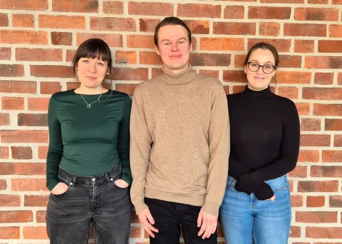 Anna Wredenbergs lab, MBB