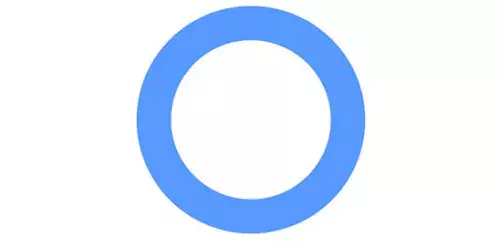 Universal symbol for diabetes (Copyright IDF)