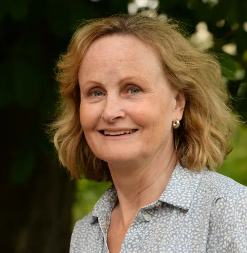 Cecilia Pegelow Halvorsen