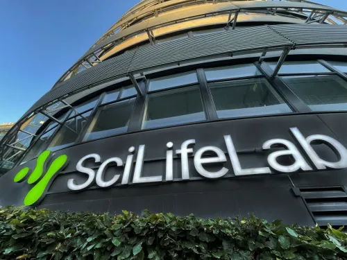 SciLifeLab Solna building Solna