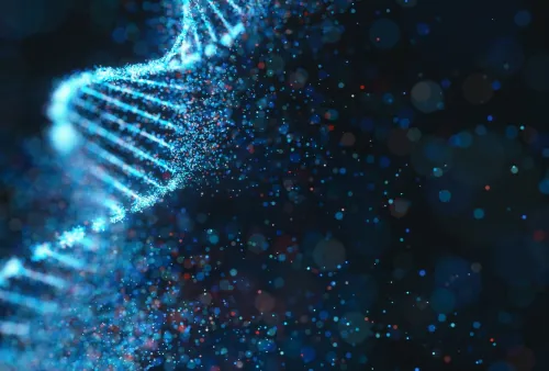 DNA genetic code