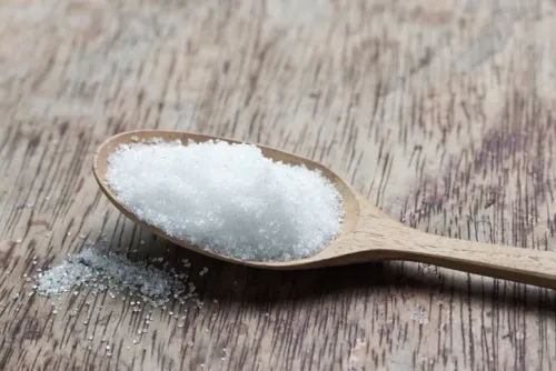 A spoon of sugar or sweetener. Photo: Getty Images