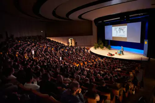 The Nobel Lecture in Physiology or Medicine 2022.