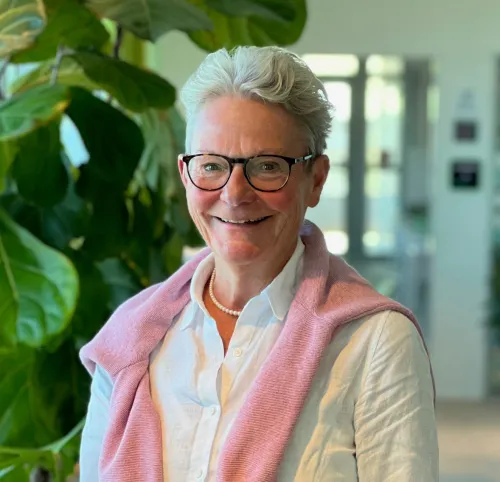 Portrait of Karin Röding