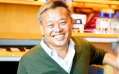 Professor Lim