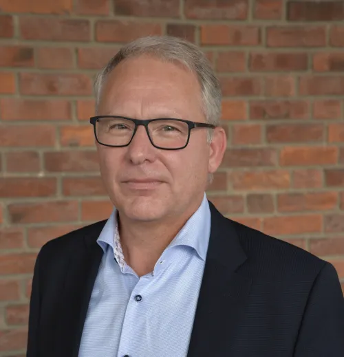 Professor Mats Trulsson. Photo: Andreas Andersson.