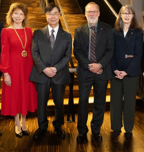 Nobel lectures 2025.