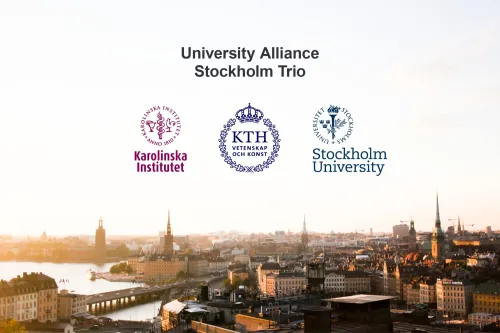 University Alliance Stockholm Trio