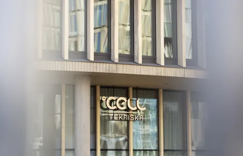 Portrait of Klara Olofsdotter Lauri.