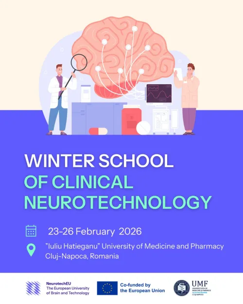 UMF Winter School of Clinical Neurotechnology