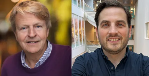 Sven Eirik W. Jacobsen and William Nyberg are awarded prestigious Anders Jahre Awards 2025.