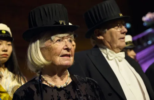 Doctoral conferment ceremony November 2025.