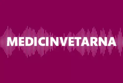 Medicinvetarna podcast