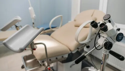 Gynecologi chair