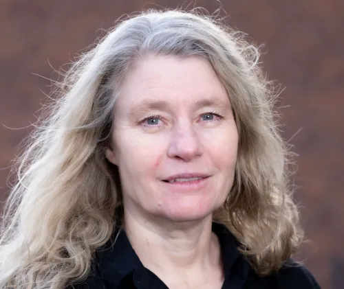 Portrait of Åsa Carlsson Tedgren